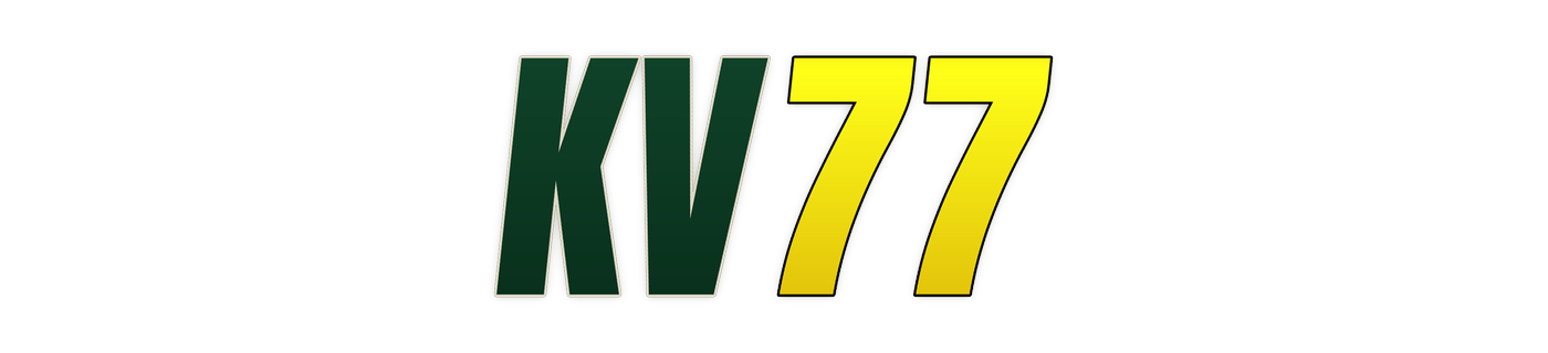kv77 লোগো